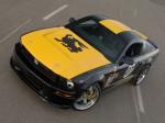 Shelby GT500 Bullrun Challenge 2008 года